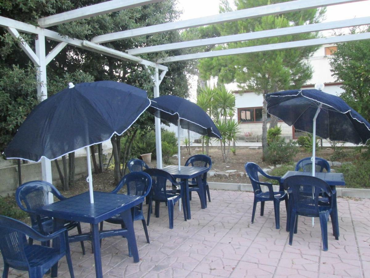 Pescandora Bisceglie Extérieur photo