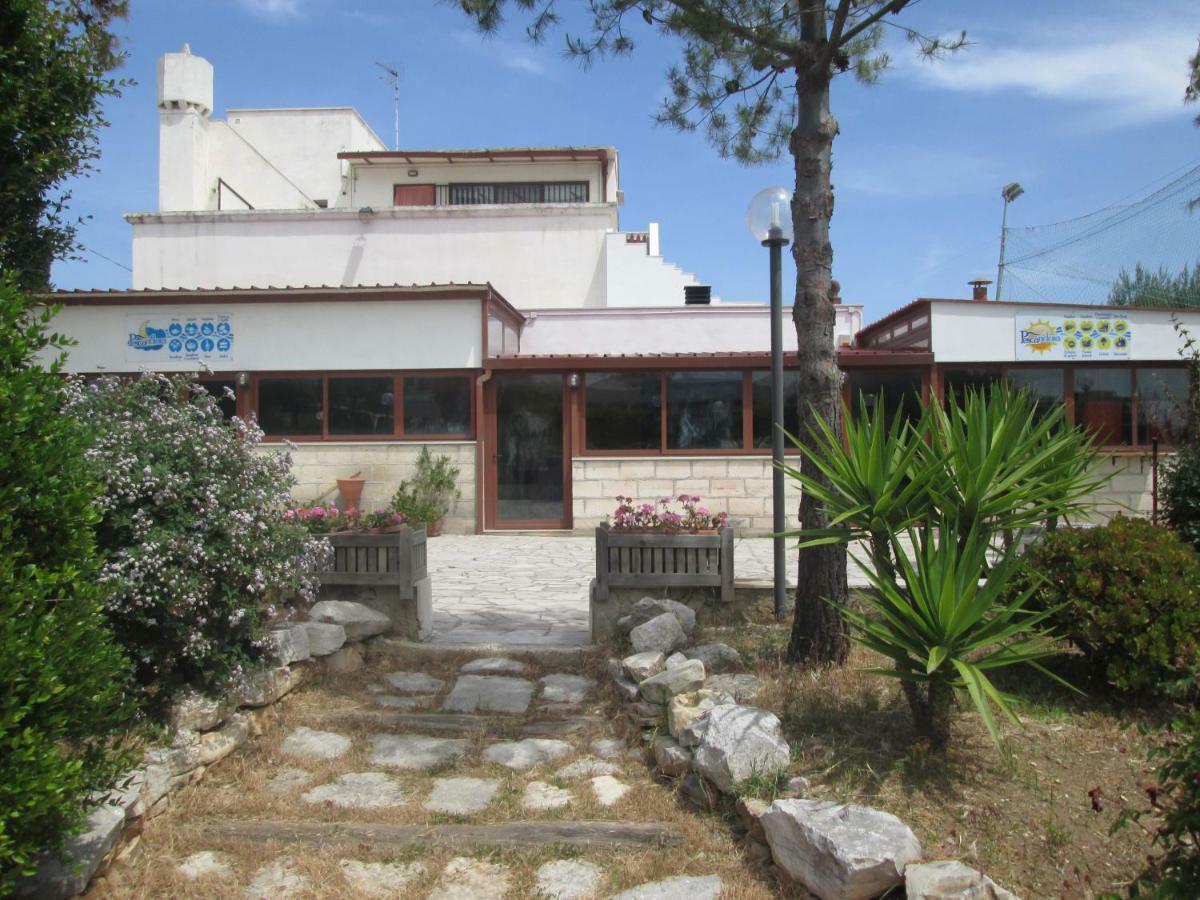Pescandora Bisceglie Extérieur photo