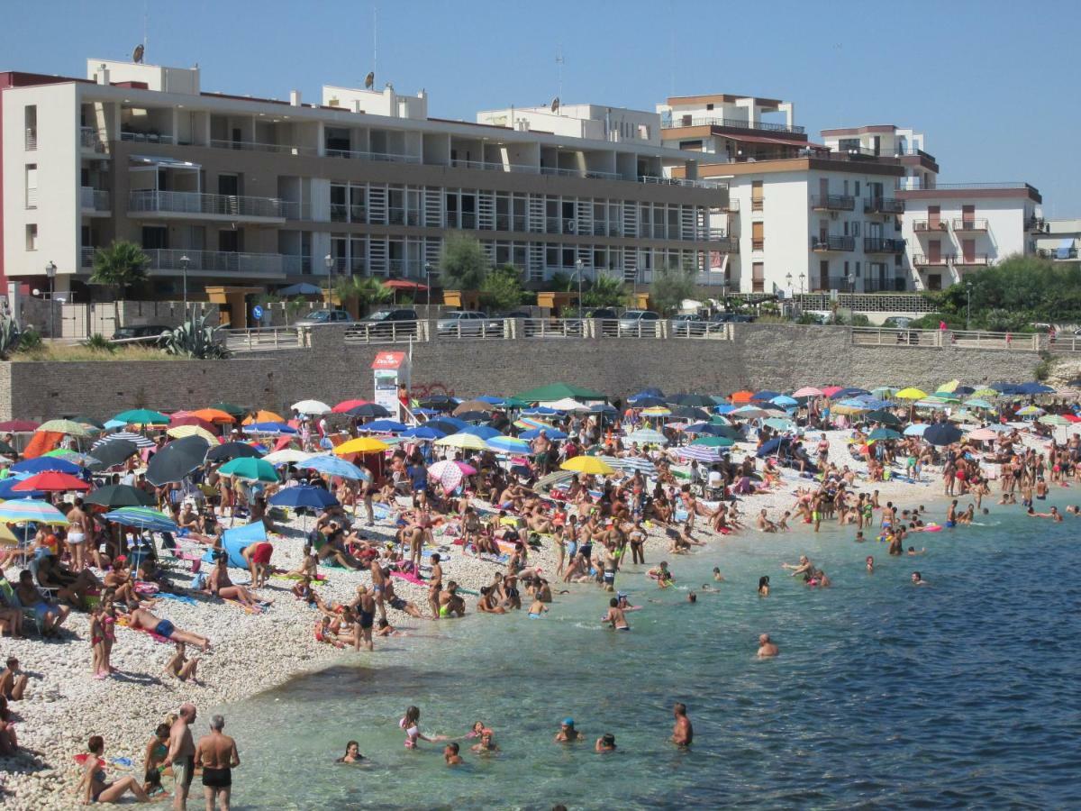 Pescandora Bisceglie Extérieur photo