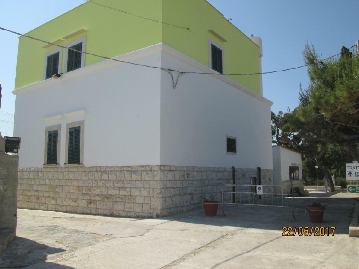 Pescandora Bisceglie Extérieur photo