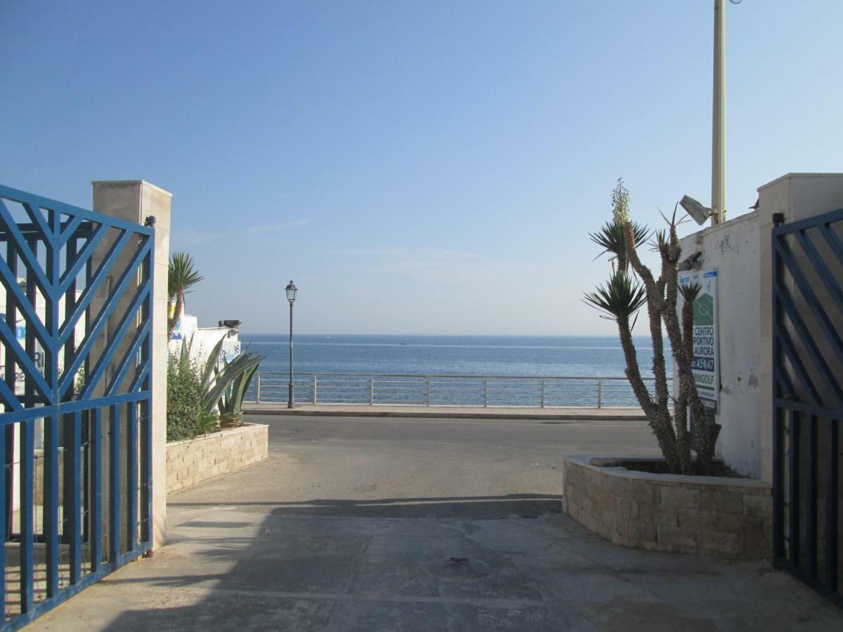 Pescandora Bisceglie Extérieur photo