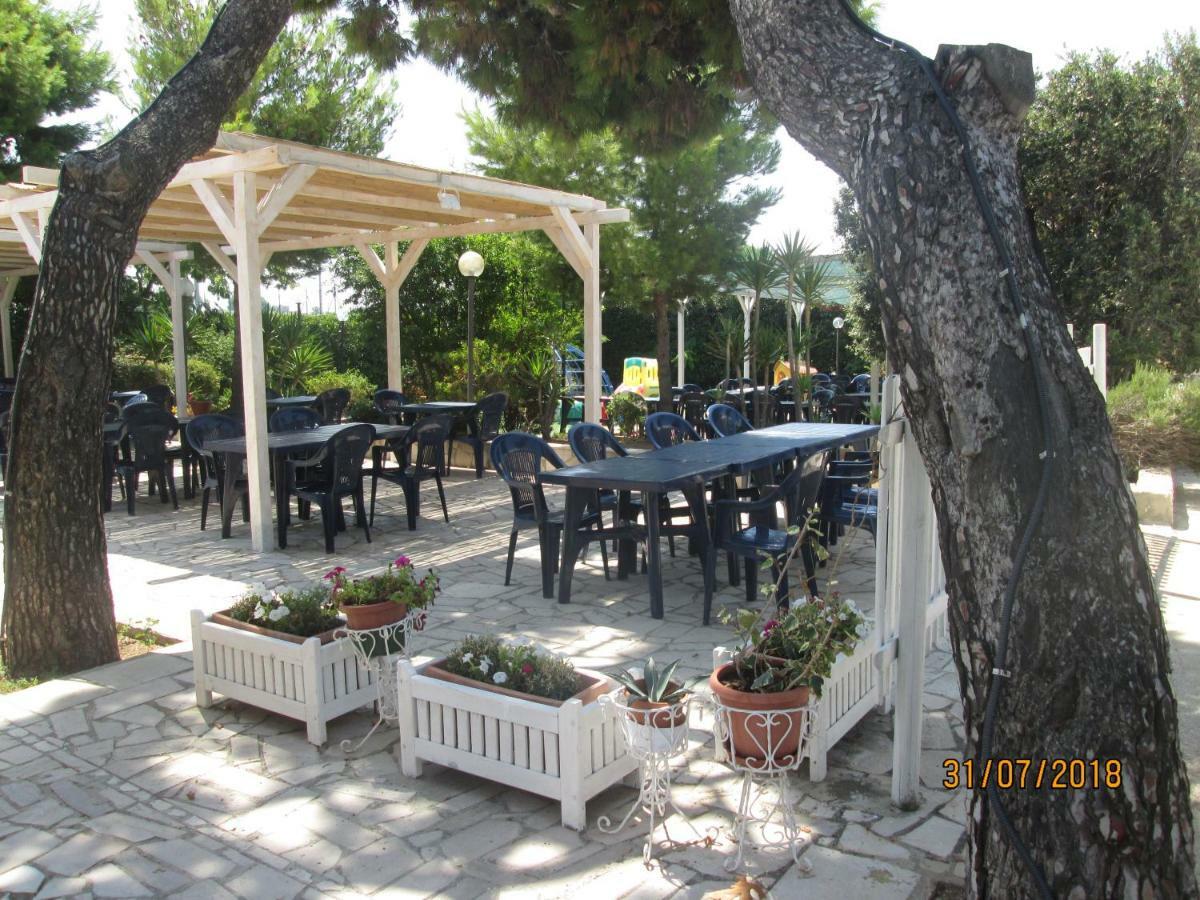 Pescandora Bisceglie Extérieur photo
